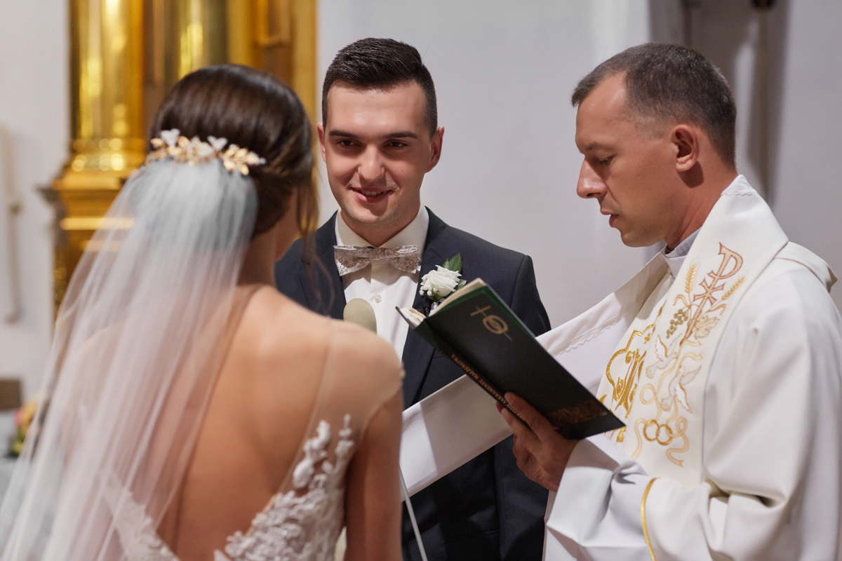 przysięga małżeńska katedra tarnów 