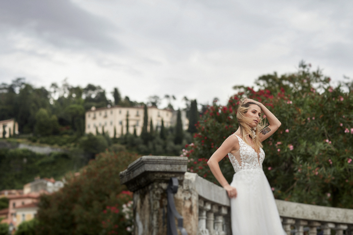 sesja ślubna we Włoszech